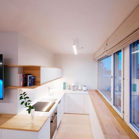 Central Studio Nordic Style 赫尔辛基 外观 照片