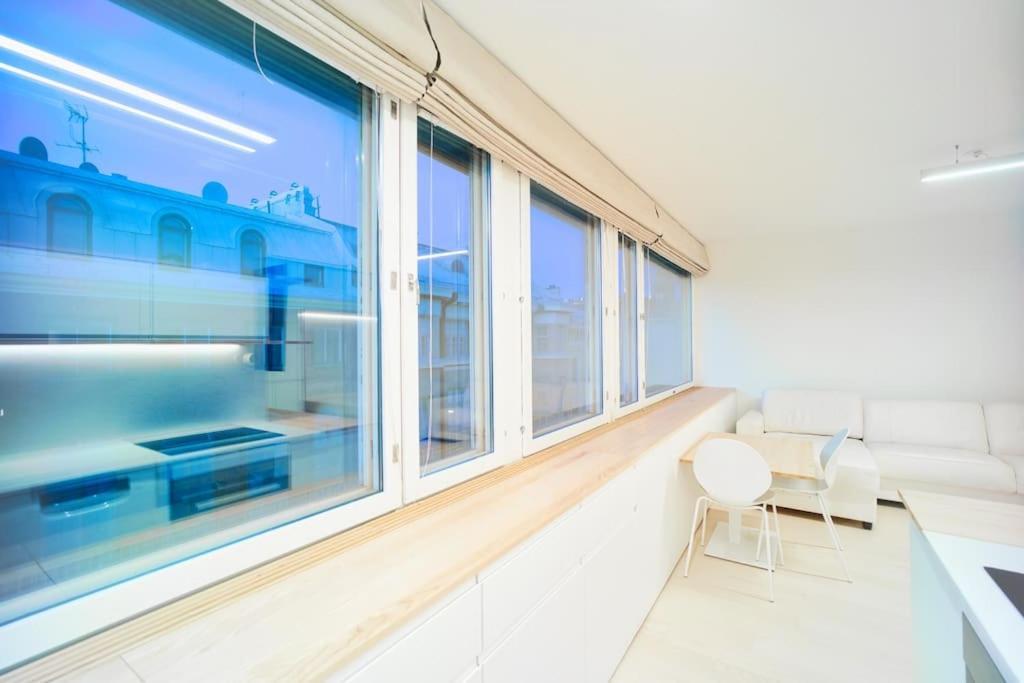 Central Studio Nordic Style 赫尔辛基 外观 照片