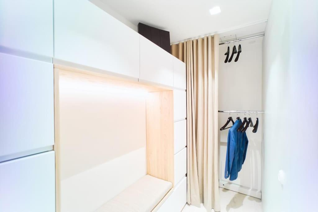 Central Studio Nordic Style 赫尔辛基 外观 照片