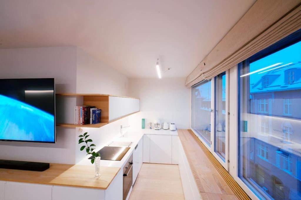 Central Studio Nordic Style 赫尔辛基 外观 照片