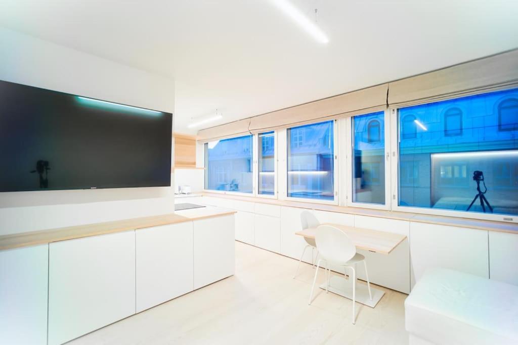Central Studio Nordic Style 赫尔辛基 外观 照片