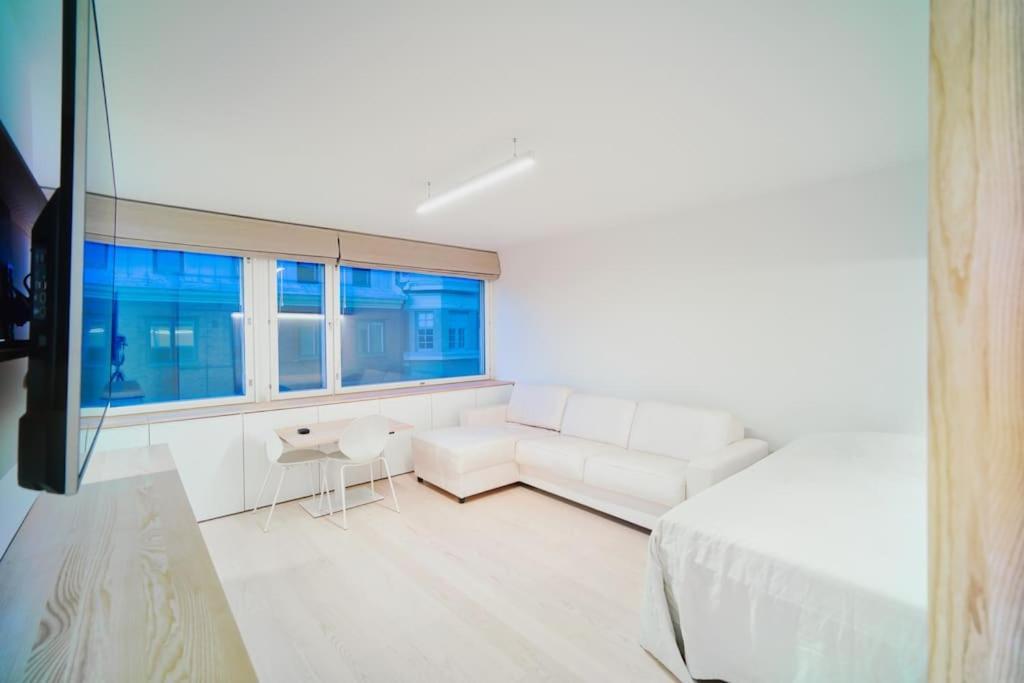 Central Studio Nordic Style 赫尔辛基 外观 照片