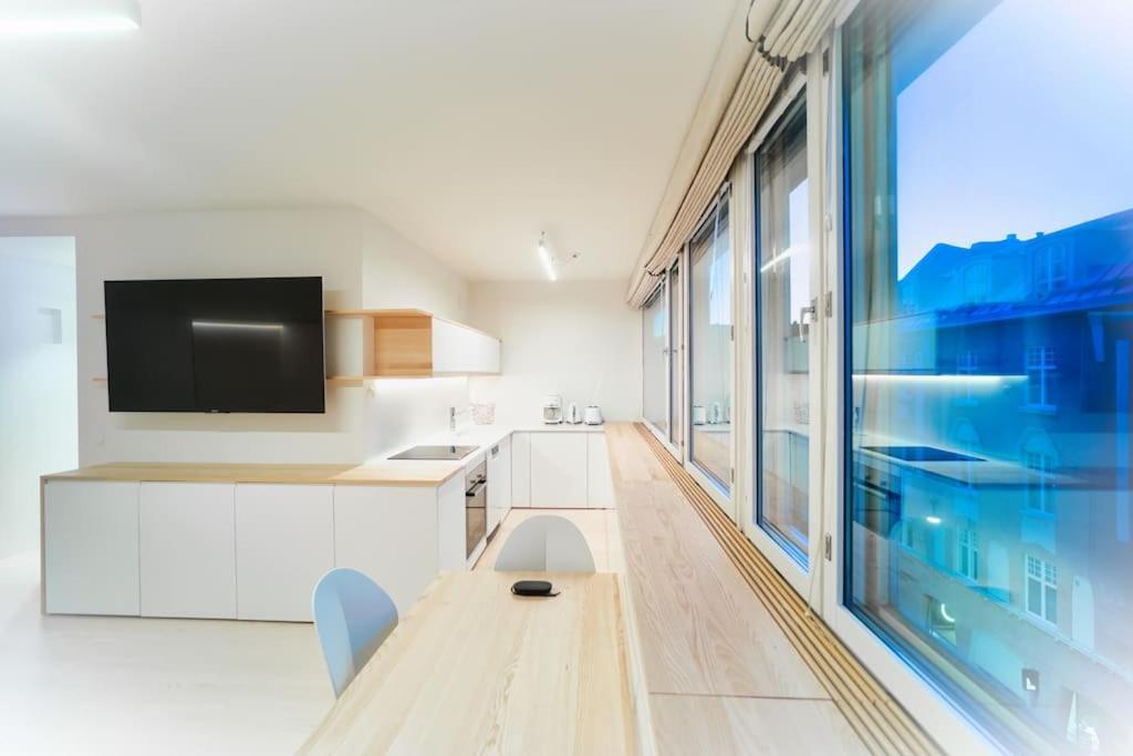 Central Studio Nordic Style 赫尔辛基 外观 照片