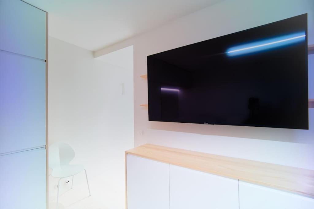 Central Studio Nordic Style 赫尔辛基 外观 照片