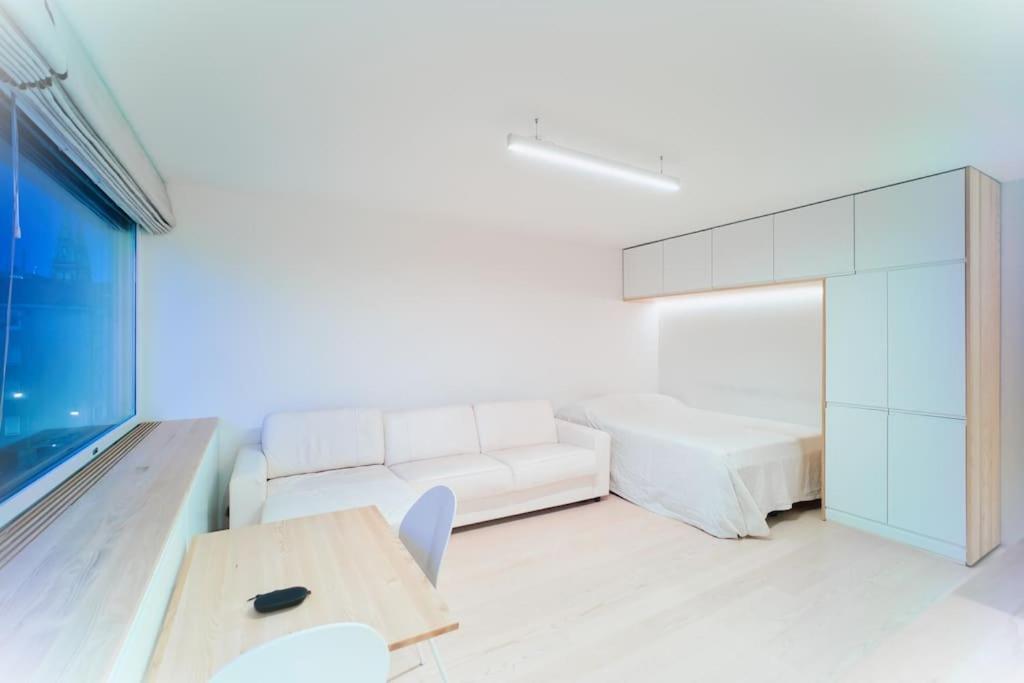 Central Studio Nordic Style 赫尔辛基 外观 照片