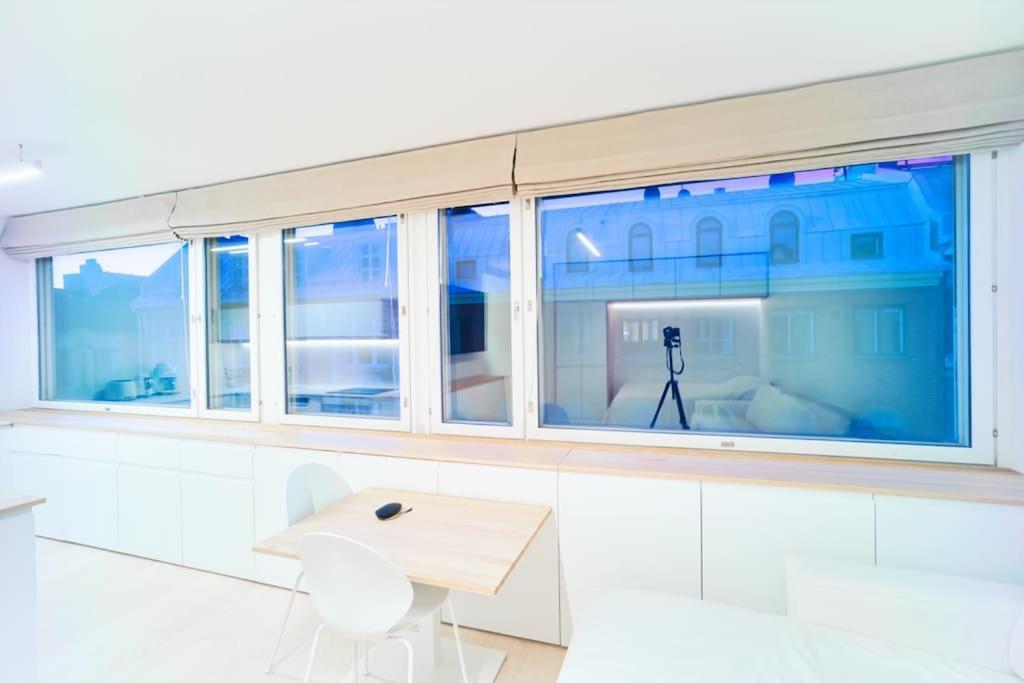 Central Studio Nordic Style 赫尔辛基 外观 照片
