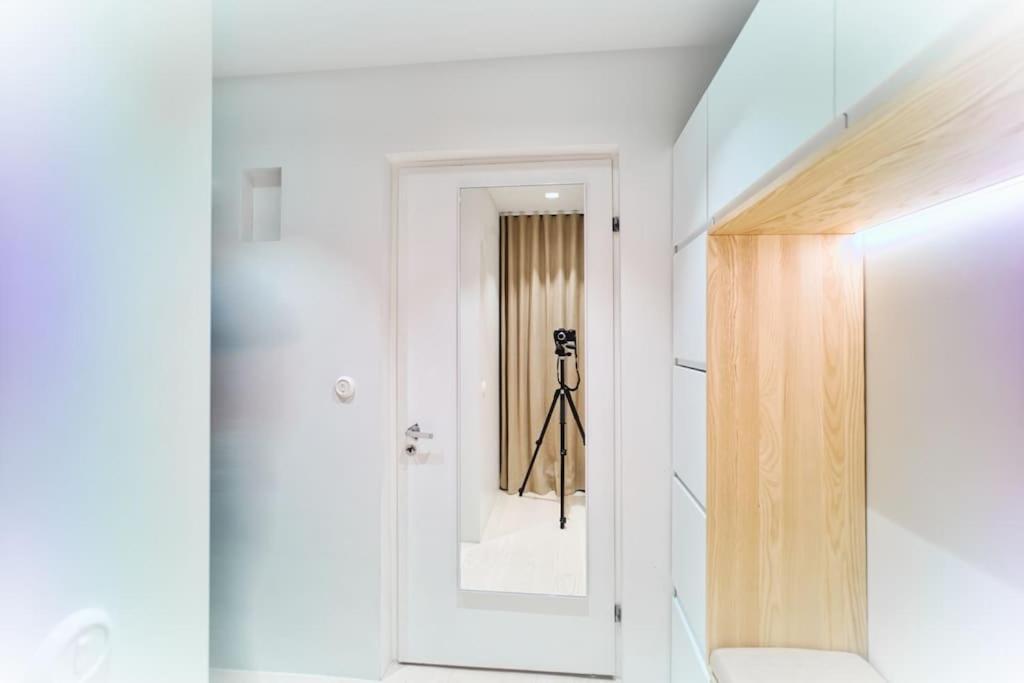 Central Studio Nordic Style 赫尔辛基 外观 照片