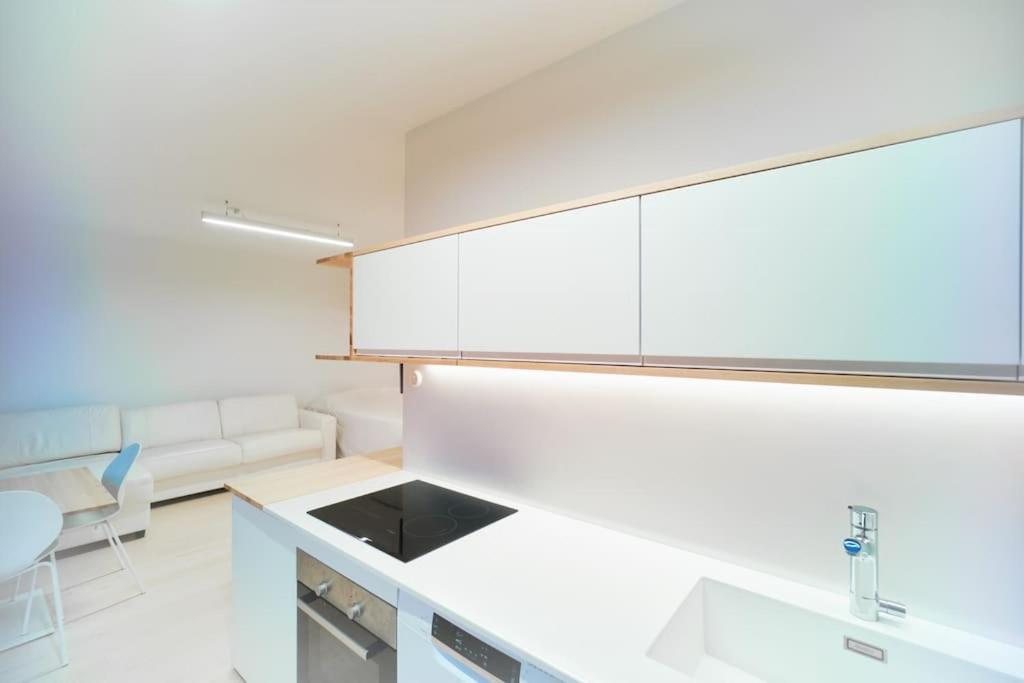 Central Studio Nordic Style 赫尔辛基 外观 照片